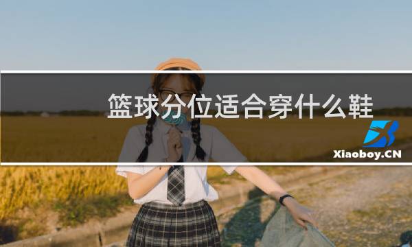 篮球分位适合穿什么鞋图片
