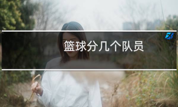 篮球分几个队员图片