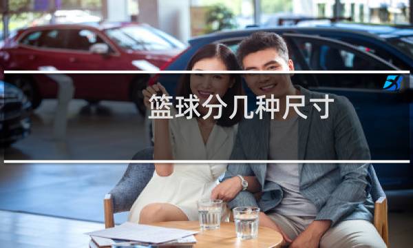 篮球分几种尺寸图片
