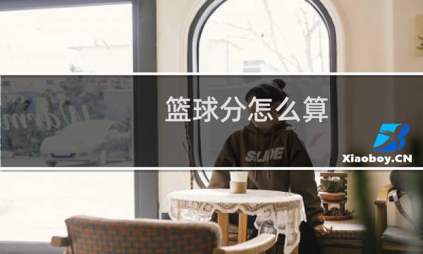 篮球分怎么算图片