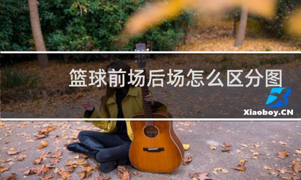 篮球前场后场怎么区分图解图片