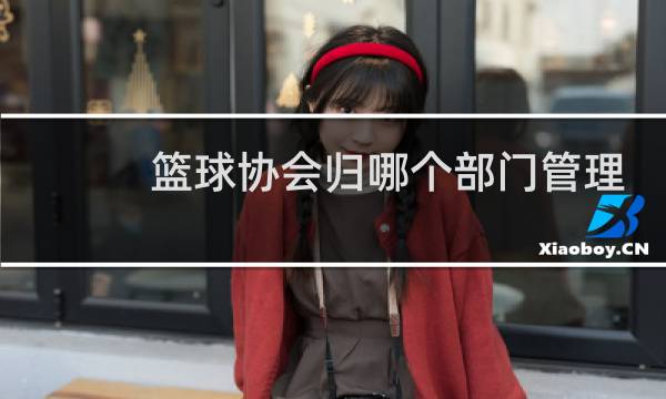 篮球协会归哪个部门管理图片