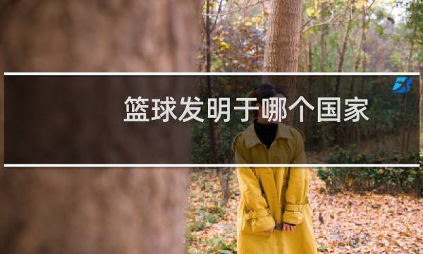 篮球发明于哪个国家图片