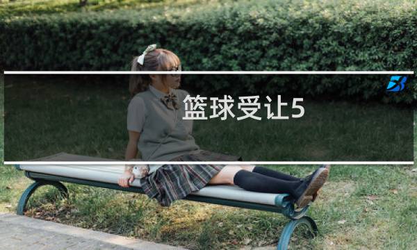 篮球受让5.5什么意思图片