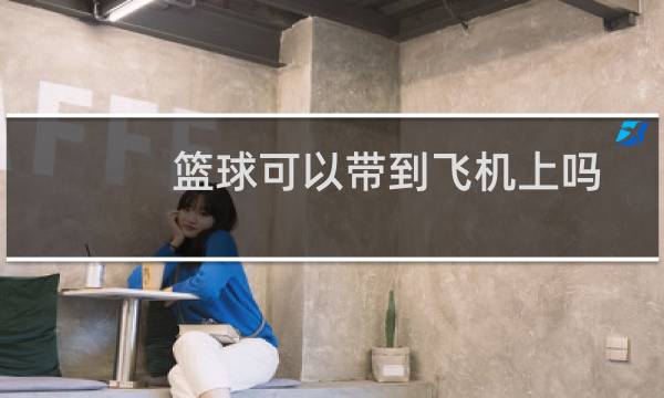 篮球可以带到飞机上吗图片