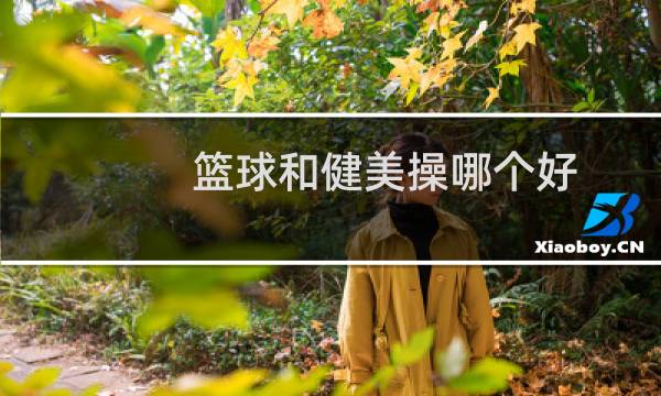 篮球和健美操哪个好图片