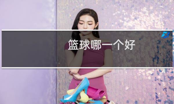 篮球哪一个好图片