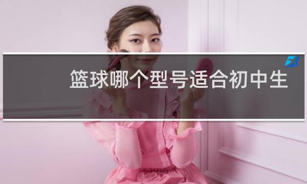 篮球哪个型号适合初中生图片