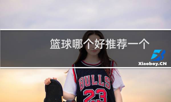 篮球哪个好推荐一个图片
