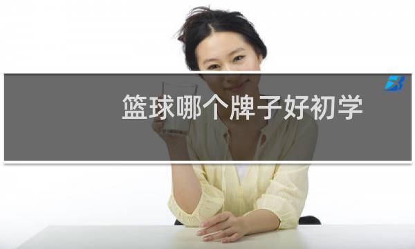 篮球哪个牌子好初学图片