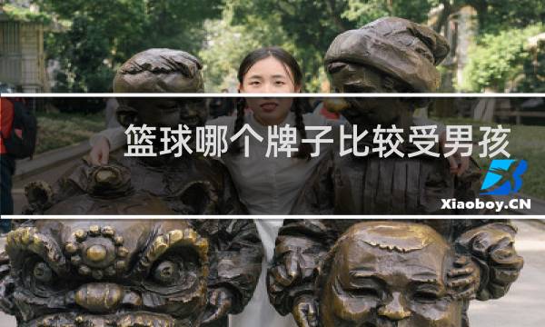 篮球哪个牌子比较受男孩子喜欢图片