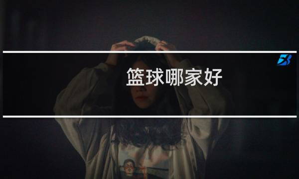 篮球哪家好图片