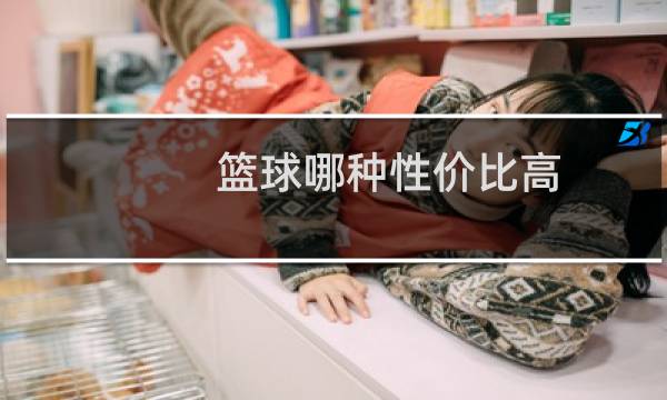 篮球哪种性价比高图片