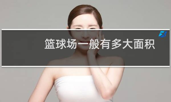 篮球场一般有多大面积图片