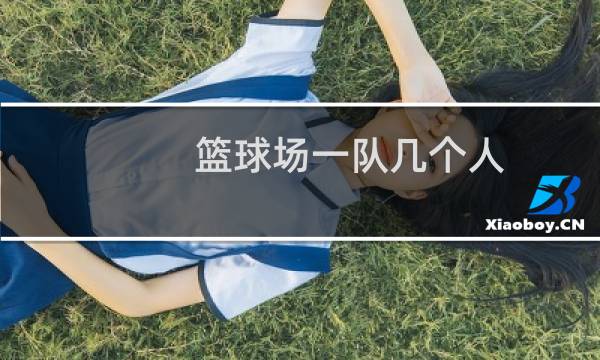 篮球场一队几个人图片