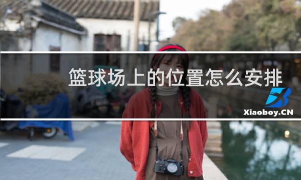 篮球场上的位置怎么安排的图片