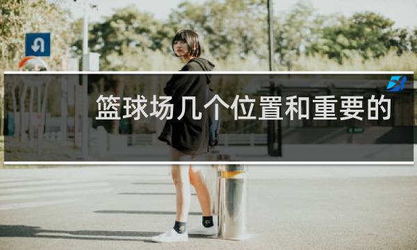 篮球场几个位置和重要的地方图片