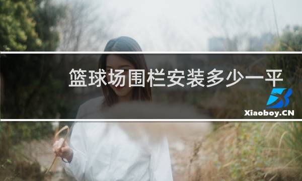 篮球场围栏安装多少一平价格图片