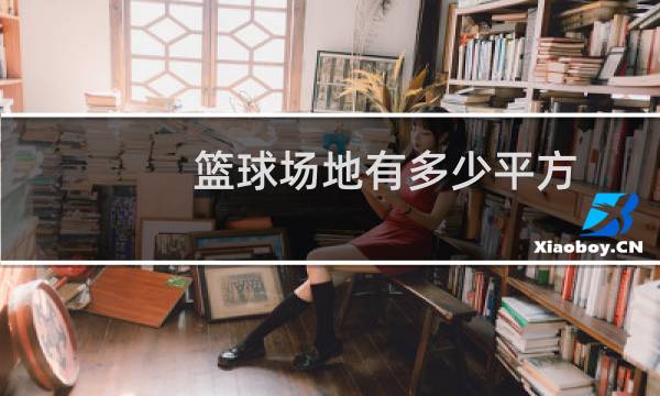 篮球场地有多少平方图片