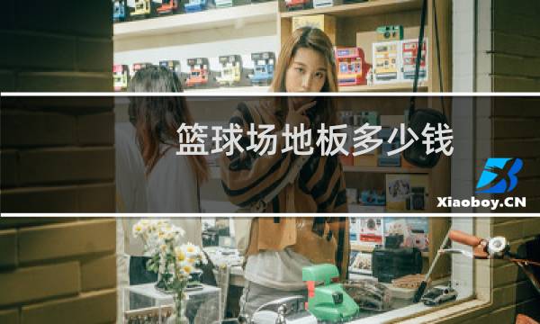 篮球场地板多少钱图片