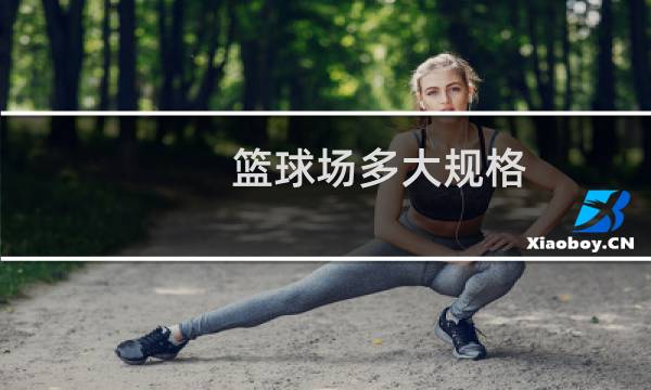 篮球场多大规格图片