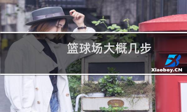 篮球场大概几步图片