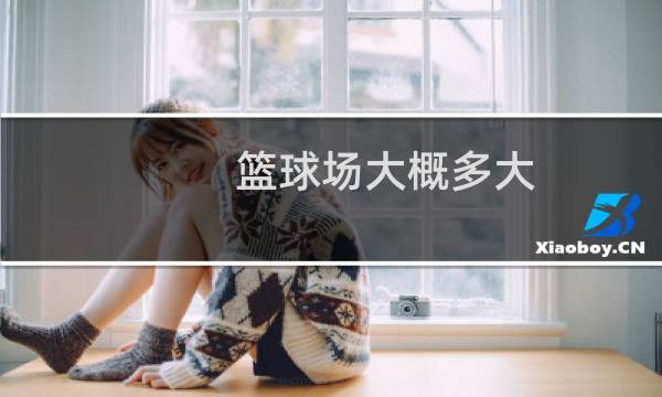 篮球场大概多大图片