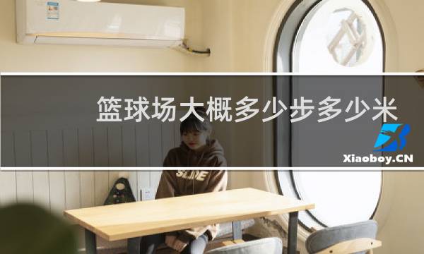 篮球场大概多少步多少米图片