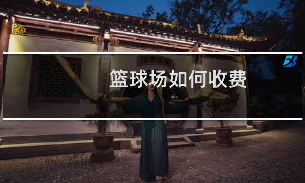 篮球场如何收费图片