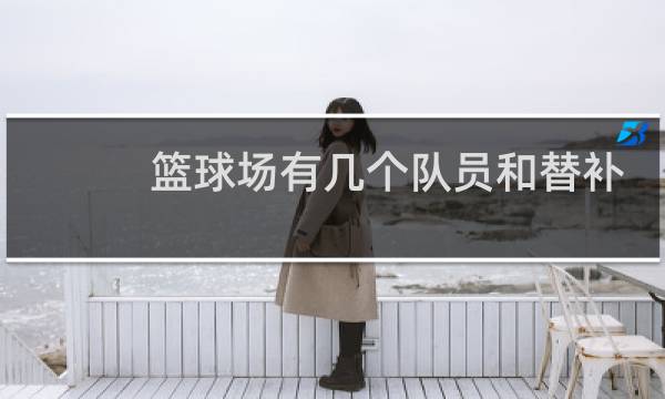 篮球场有几个队员和替补队员图片