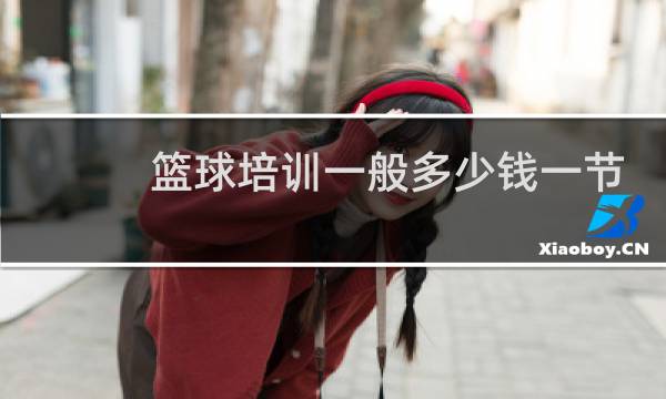 篮球培训一般多少钱一节课图片