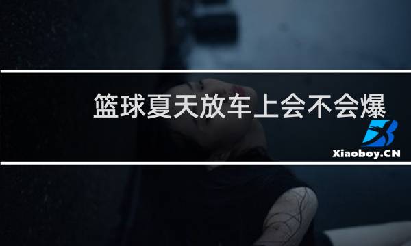 篮球夏天放车上会不会爆图片