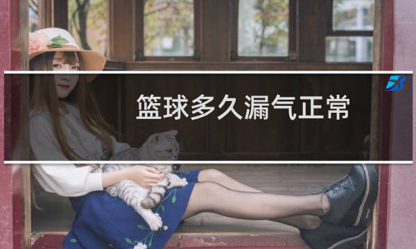 篮球多久漏气正常图片
