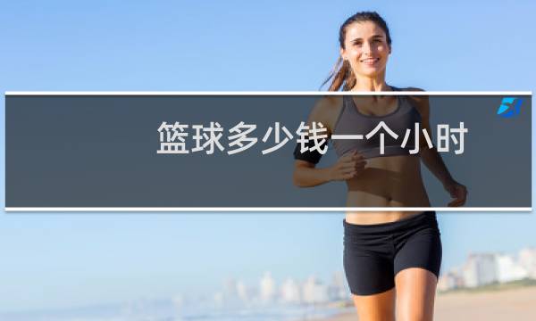 篮球多少钱一个小时图片