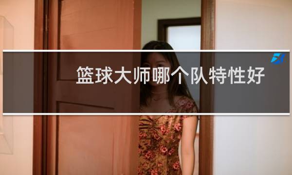 篮球大师哪个队特性好图片