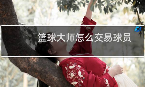 篮球大师怎么交易球员图片