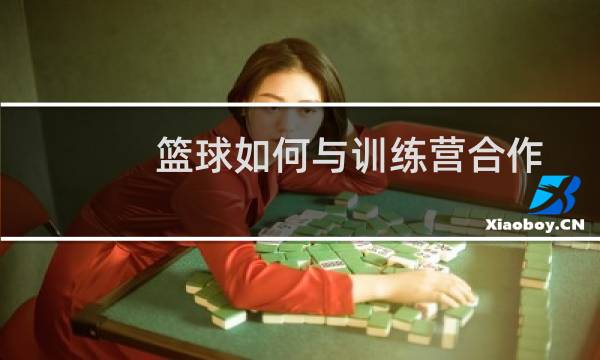 篮球如何与训练营合作图片