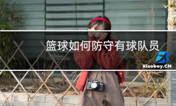 篮球如何防守有球队员图片