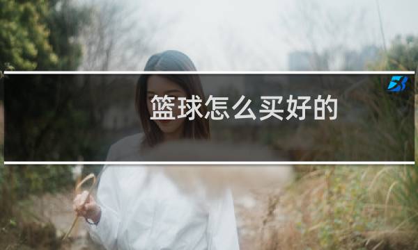 篮球怎么买好的图片