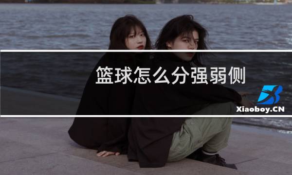 篮球怎么分强弱侧图片