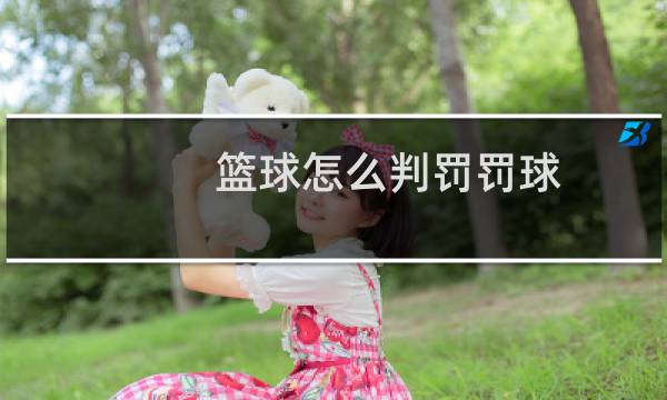 篮球怎么判罚罚球图片