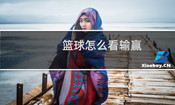 篮球怎么看输赢图片
