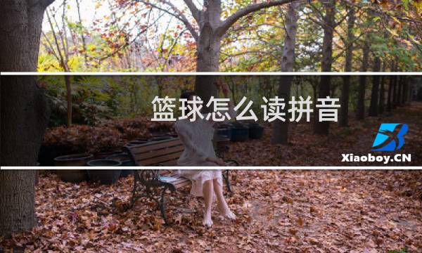 篮球怎么读拼音图片