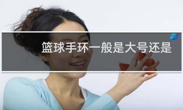 篮球手环一般是大号还是小号图片