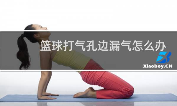 篮球打气孔边漏气怎么办图片