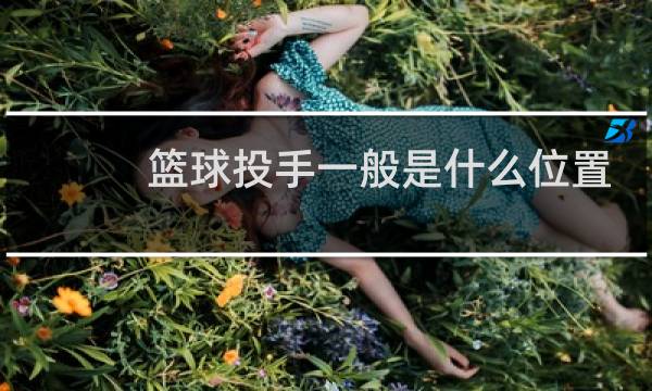 篮球投手一般是什么位置图片