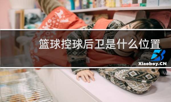 篮球控球后卫是什么位置图片