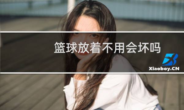 篮球放着不用会坏吗图片