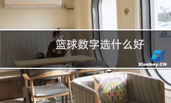 篮球数字选什么好图片