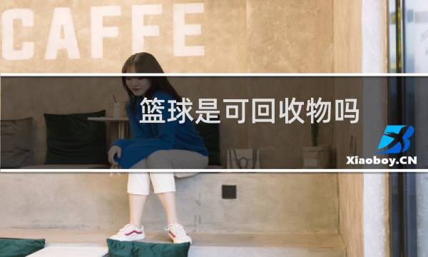 篮球是可回收物吗图片